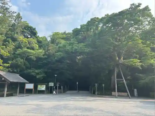 伊勢神宮外宮（豊受大神宮）(三重県)