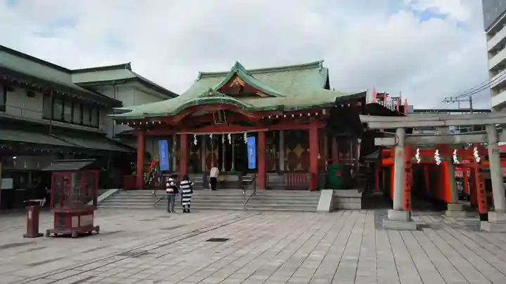 東京羽田 穴守稲荷神社(東京都)