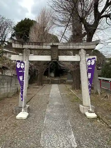 太田神社(東京都)