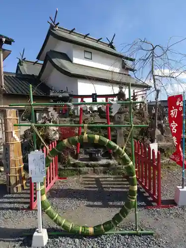 富士浅間宮のその他建物