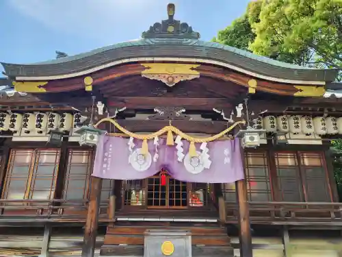 宝塚神社(兵庫県)