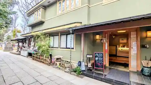 戸越八幡神社のその他建物