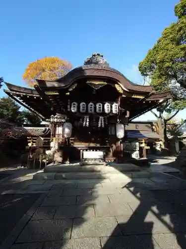 安井金比羅宮(京都府)