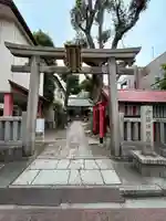 安倍晴明神社(阿倍王子神社境外末社)(大阪府)