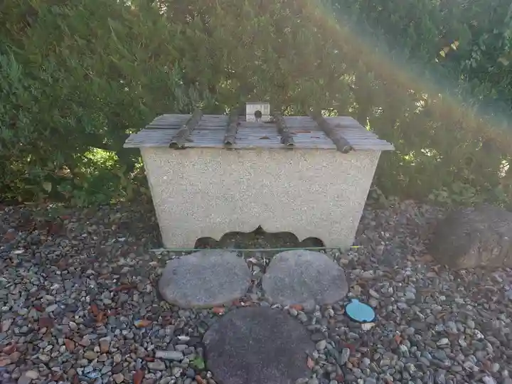 上宮地稲荷神社(埼玉県)