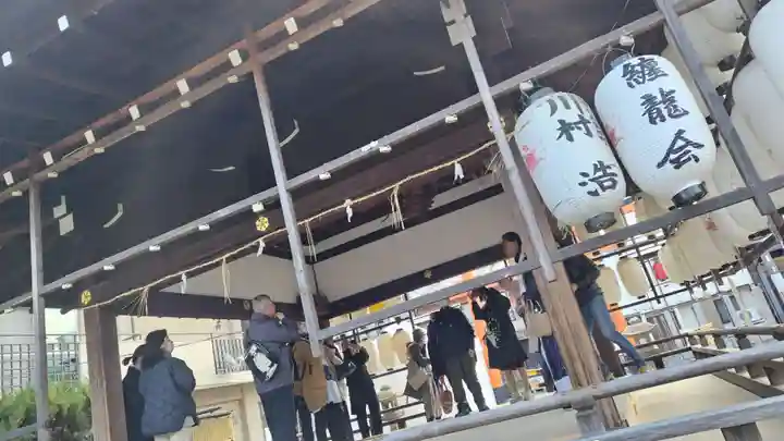 瀧尾神社のその他建物