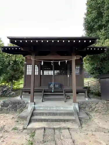 貝取神社(東京都)