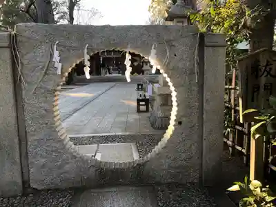 荻窪八幡神社のその他建物