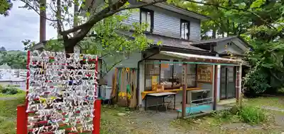 盛岡天満宮のその他建物