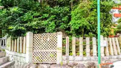 深川神社のその他建物