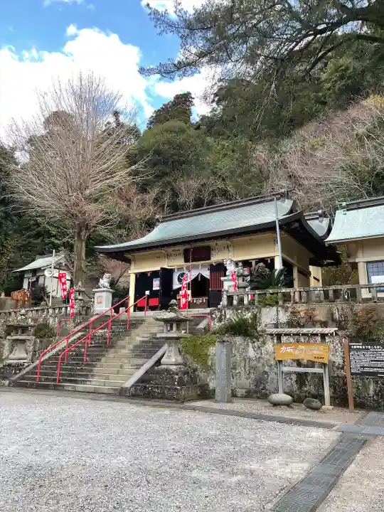 土肥神社(静岡県)