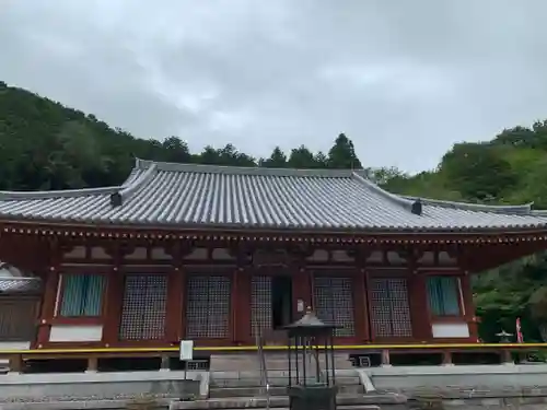 勝願寺の本殿・本堂