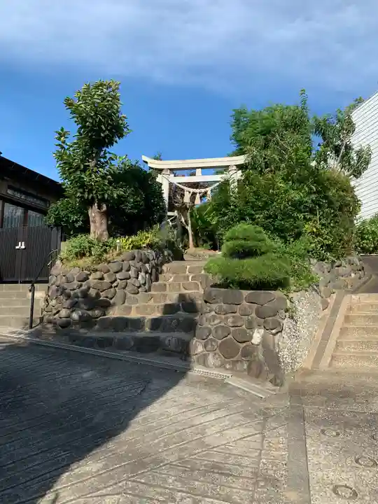 横浜御嶽神社のその他建物