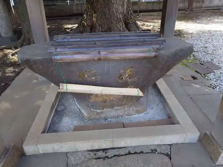天祖神社(上目黒天祖神社)(東京都)