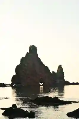 宇受賀命神社(島根県)