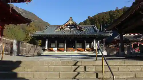 久遠寺(山梨県)