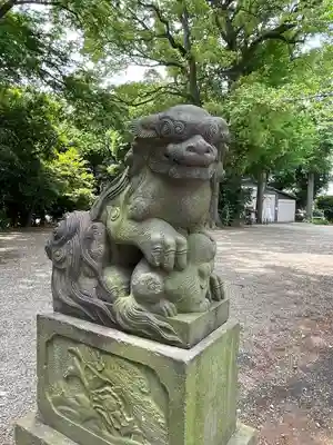 篠原八幡神社(神奈川県)