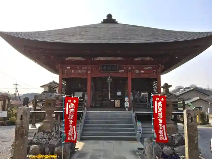 語歌堂の本殿・本堂