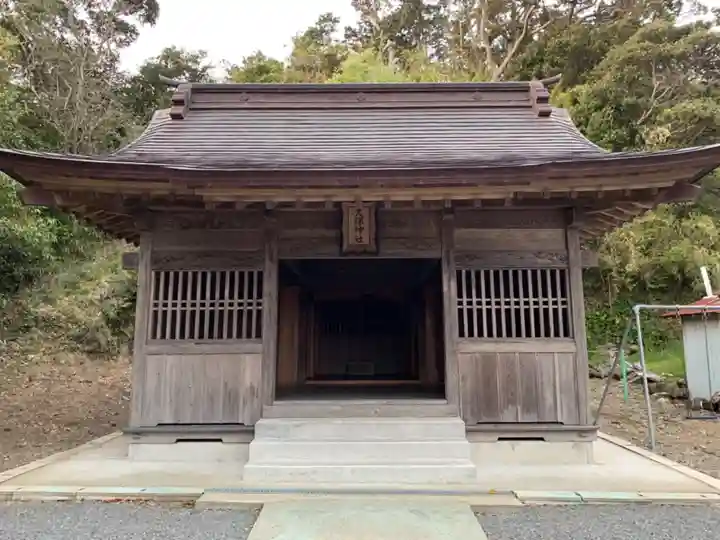 円明院の末社・摂社