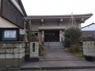 立像寺の本殿・本堂