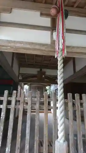 蛭子神社の本殿・本堂