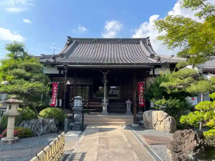 寳藏院の本殿・本堂