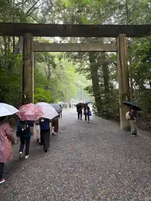 伊勢神宮外宮（豊受大神宮）(三重県)