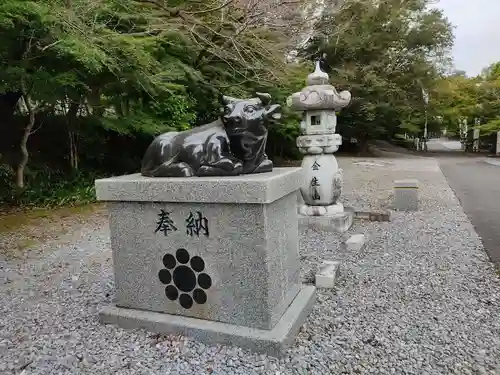 金生山 明星輪寺の像