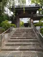 法輪寺の山門・神門