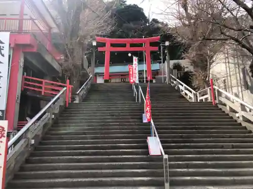 徳島眉山天神社の建物その他