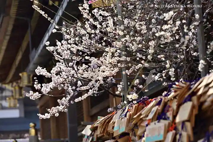 湯島天満宮のその他建物