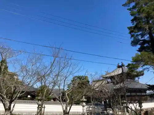 護国寺のその他建物