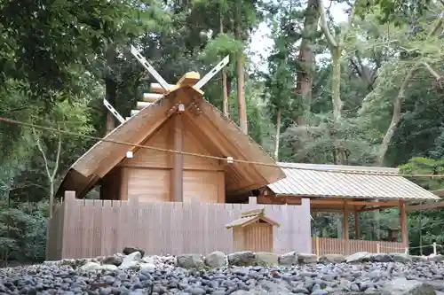 伊勢神宮外宮（豊受大神宮）(三重県)