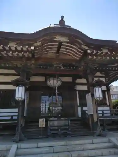 千蔵院の本殿・本堂