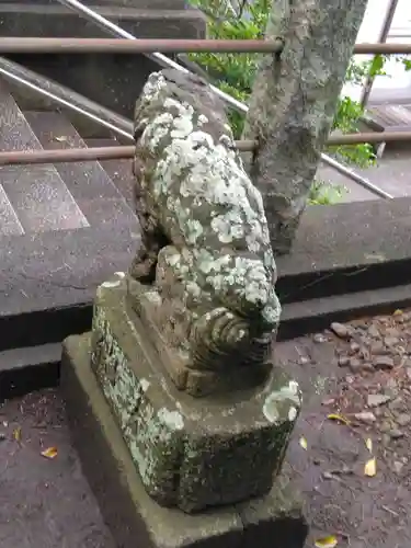 白山神社(神奈川県)