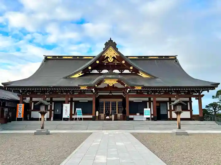 山形縣護國神社(山形県)