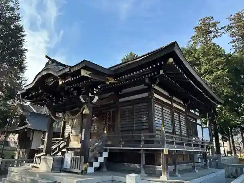 御霊神社(東京都)