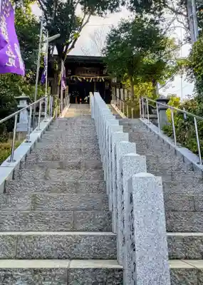 星田妙見宮(大阪府)