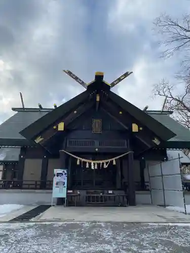 千歳神社(北海道)