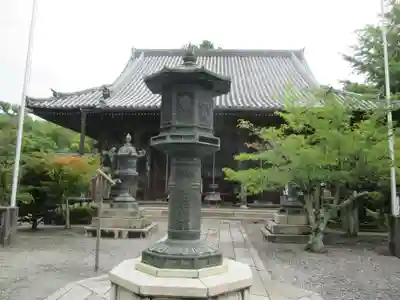 穴太寺の本殿・本堂