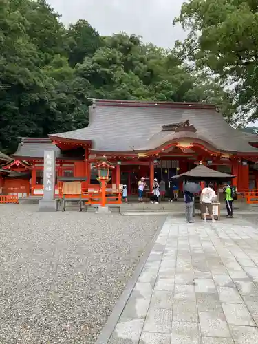 熊野那智大社(和歌山県)