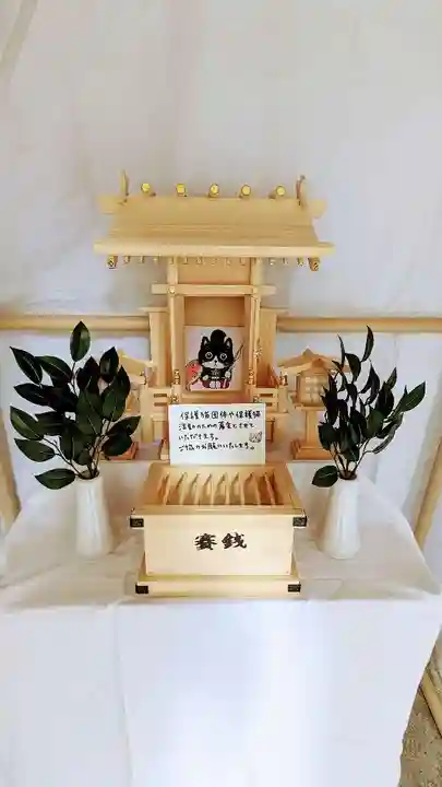 妻戀神社のその他建物