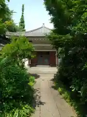 定泉寺(東京都)