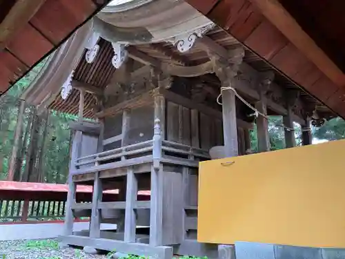 松井田八幡宮(群馬県)