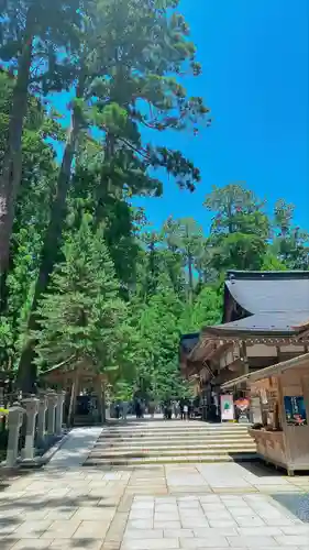 高野山金剛峯寺奥の院(和歌山県)