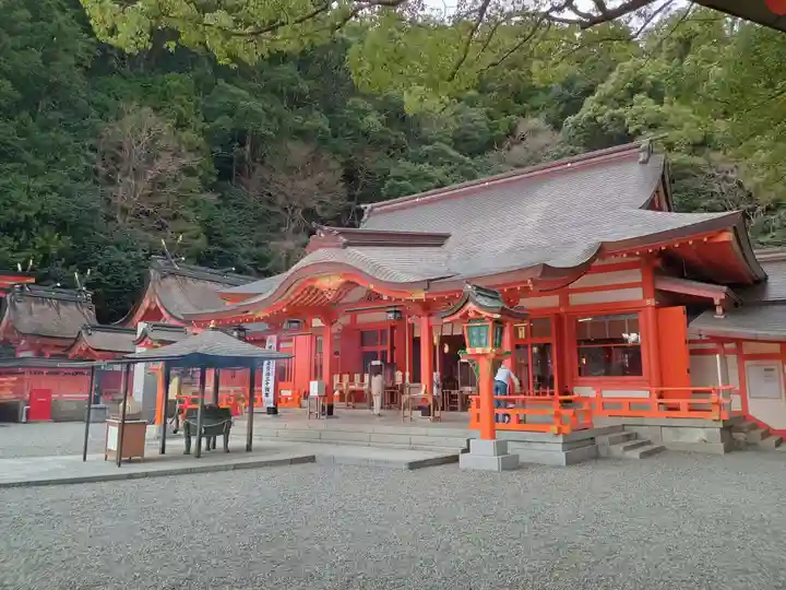 熊野那智大社(和歌山県)
