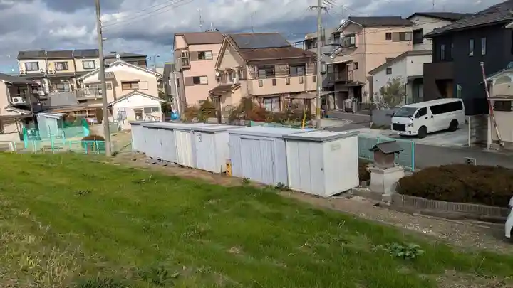 槇島町大島地蔵尊(京都府)