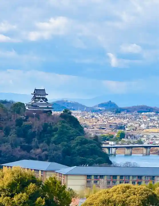成田山名古屋別院大聖寺(犬山成田山)(愛知県)