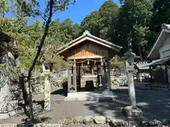 伊奈冨神社(三重県)