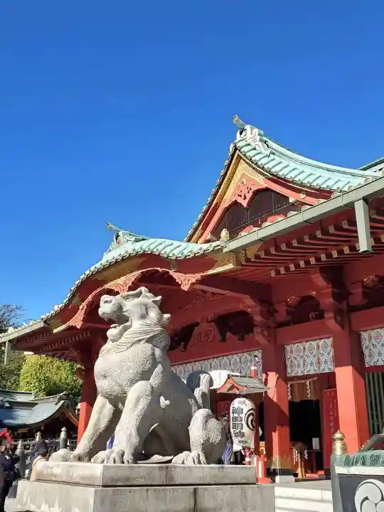 神田神社(神田明神)(東京都)